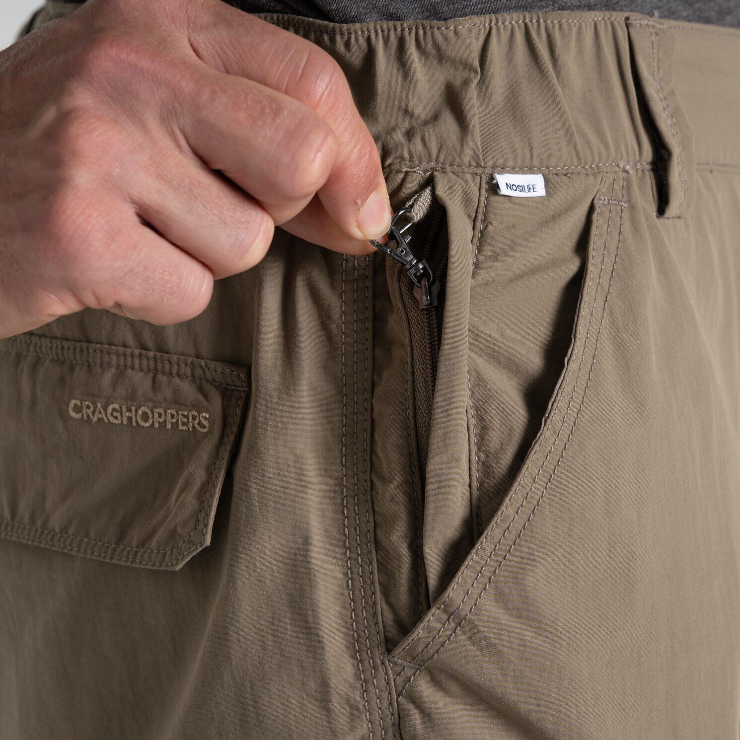 Short cargo Craghoppers NosiLife III 7/7