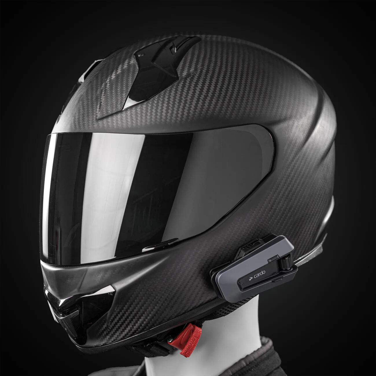 CARDO Packtalk Edge Duo