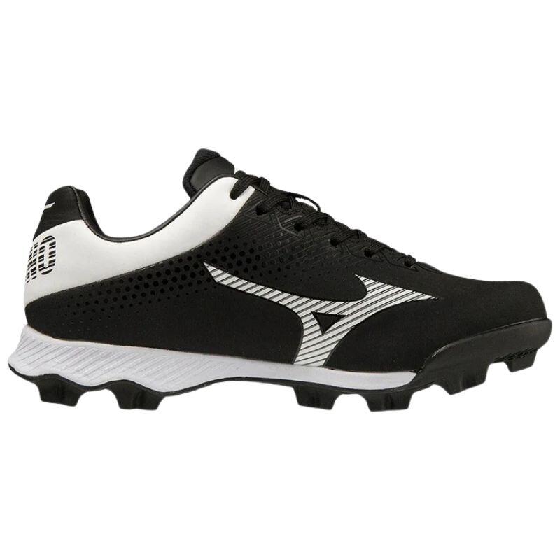 Mizuno Wave Lightrevo Jr. (320673) 5,5 Nero/Bianco 2/5