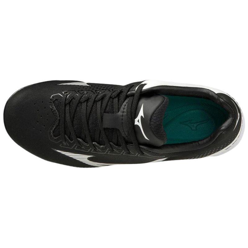 Mizuno Wave Lightrevo Jr. (320673) 5,5 Nero/Bianco 3/5