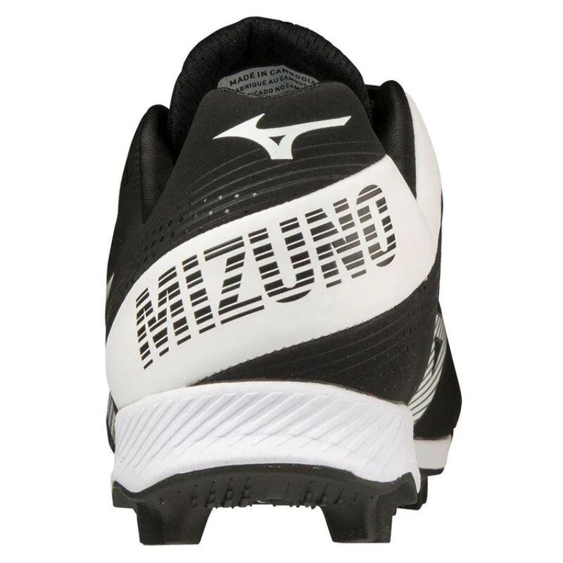 Mizuno Wave Lightrevo Jr. (320673) 5,5 Nero/Bianco 5/5
