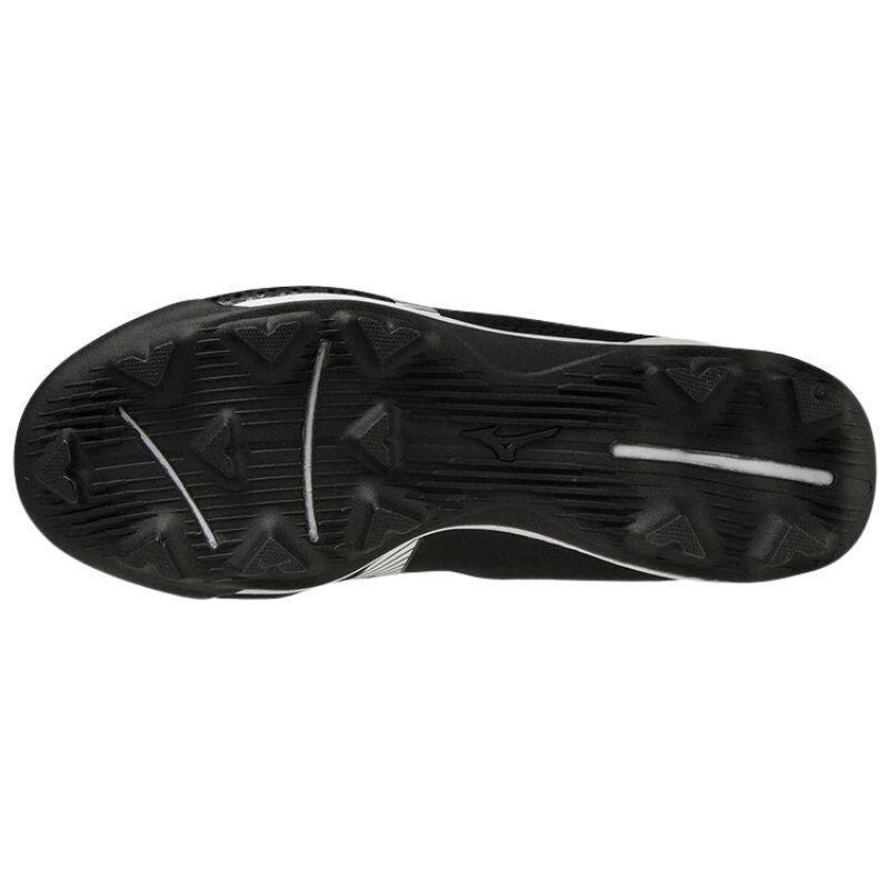 Mizuno Wave Lightrevo Jr. (320673) 5,5 Nero/Bianco 4/5
