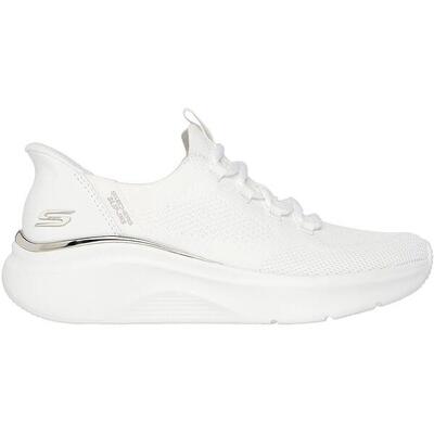 Sneakers skechers bobs b love - true d. wit. dames