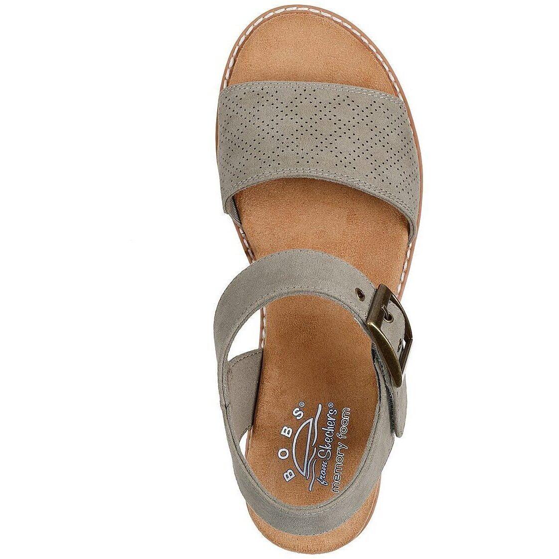 Sandalen Skechers Desert Kiss - Serend, Grijs, Dames SKECHERS | Decathlon