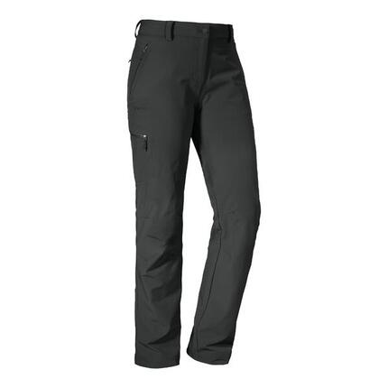 Wanderhose Ascona Pants Wandern/Outdoor/Trekking Damen, Herren asphalt Ohne