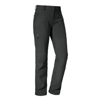 Wanderhose Ascona Pants Wandern/Outdoor/Trekking Damen. Herren asphalt Ohne