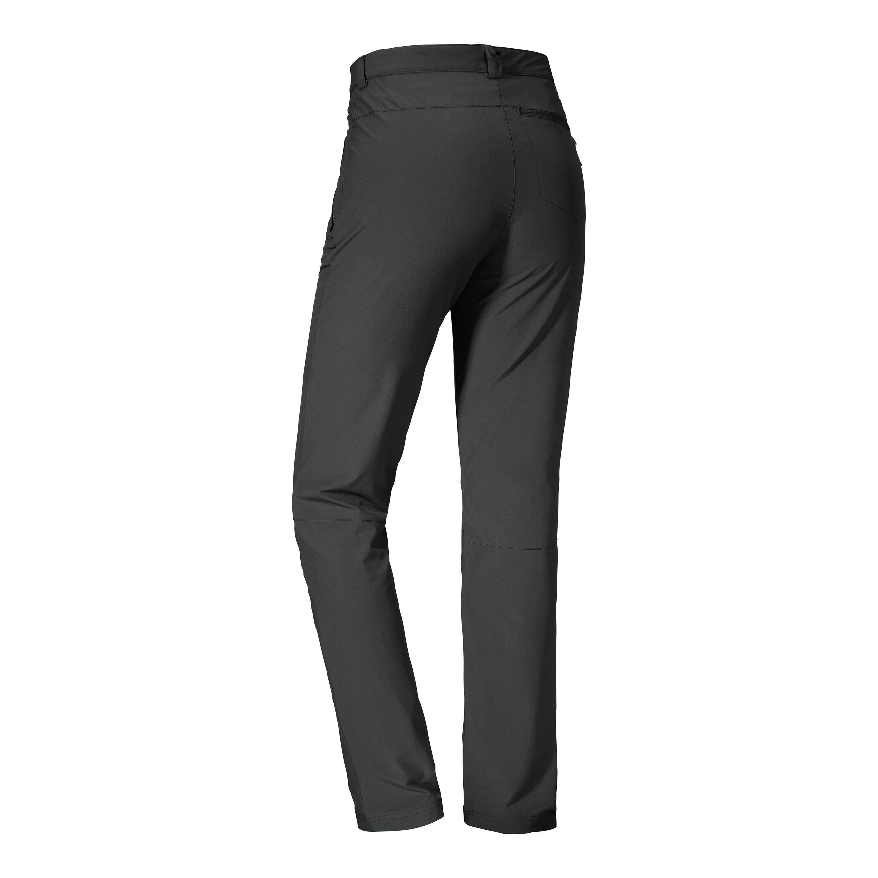 Wanderhose Ascona Pants Wandern/Outdoor/Trekking Damen, Herren asphalt Ohne 4/6