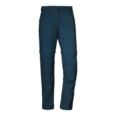 Wanderhose Ascona Pants Zip Off Wandern/Outdoor/Trekking Damen. Herren