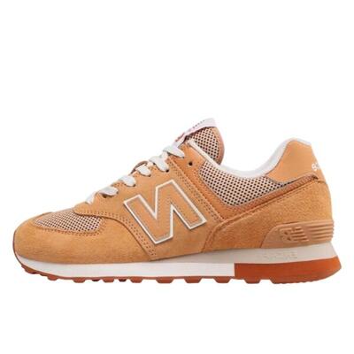 Zapatillas 574 V2 Caramel Rust
