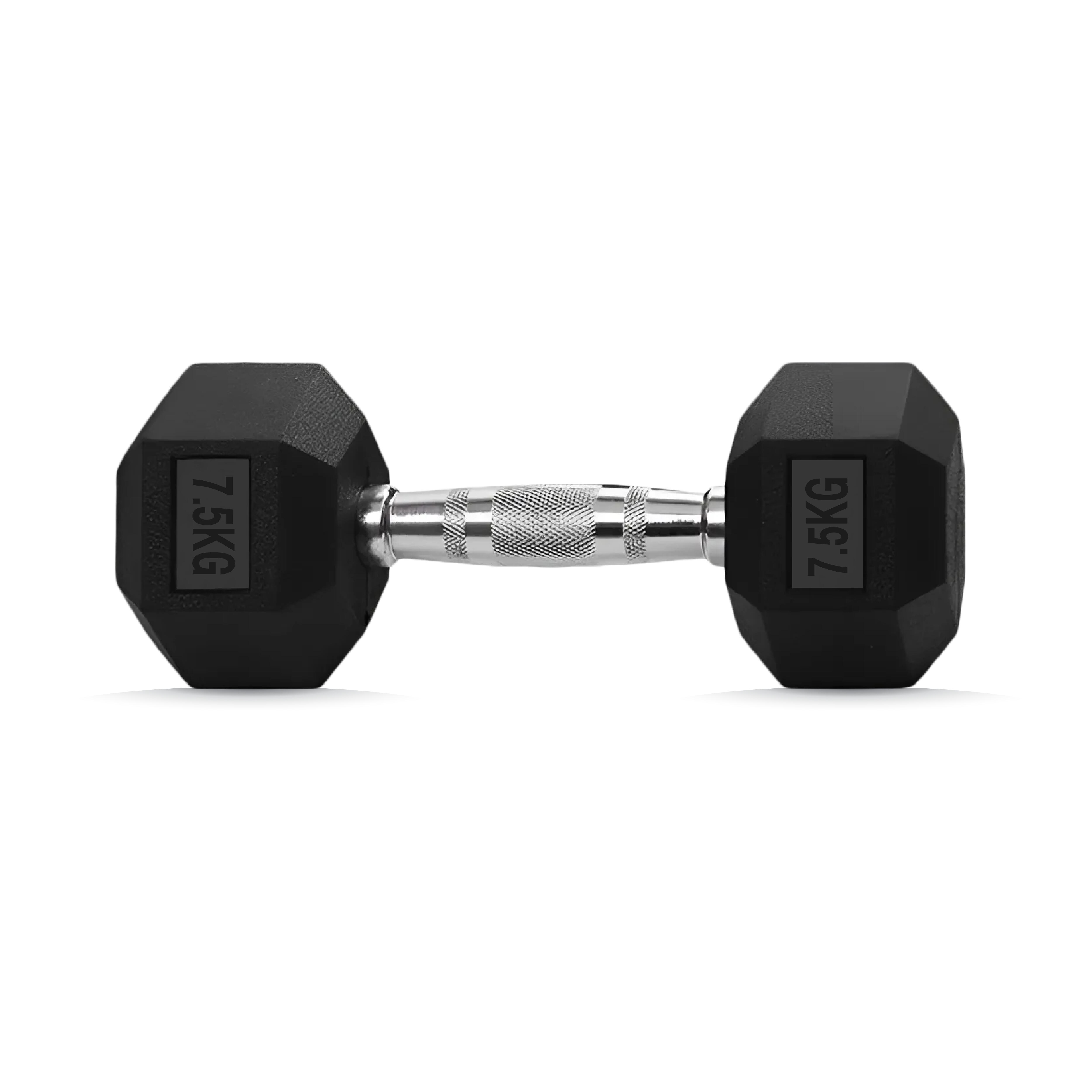 Hex Dumbbells 7.5 kg 1 Pair - Homefittools