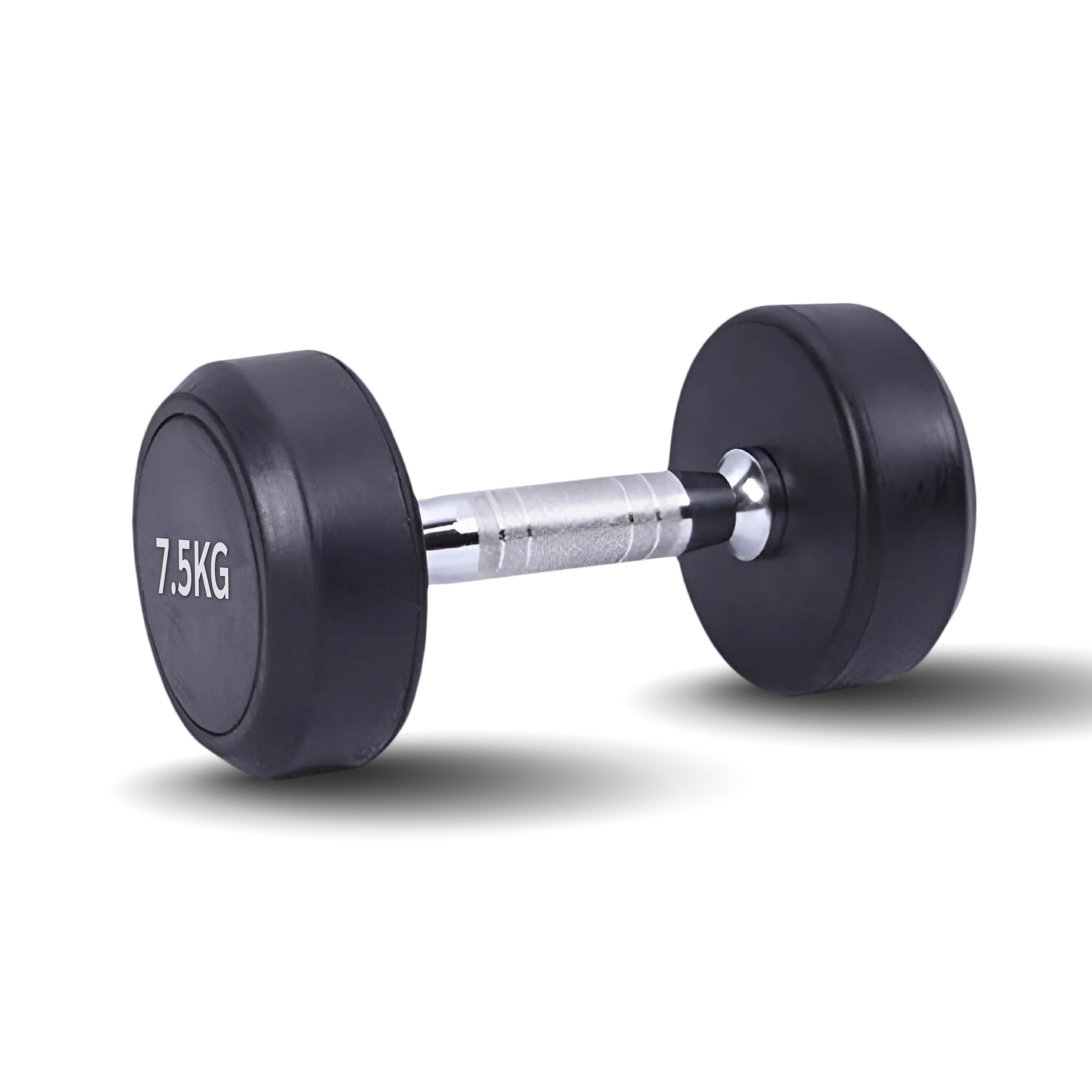 Round dumbbell 7.5 kg 1 pair - Homefittools