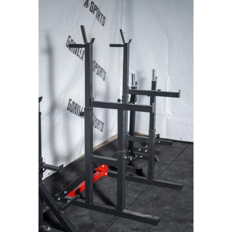 Second Hand - Multi Squat Rack Ajustabil - Ca nou
