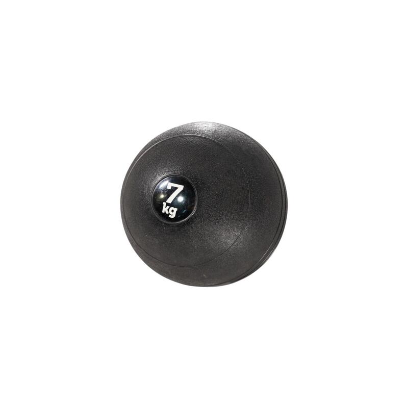 Second Hand - Minge Medicinala Cauciucata Neagra de la 3 la 20Kg - Ca nou