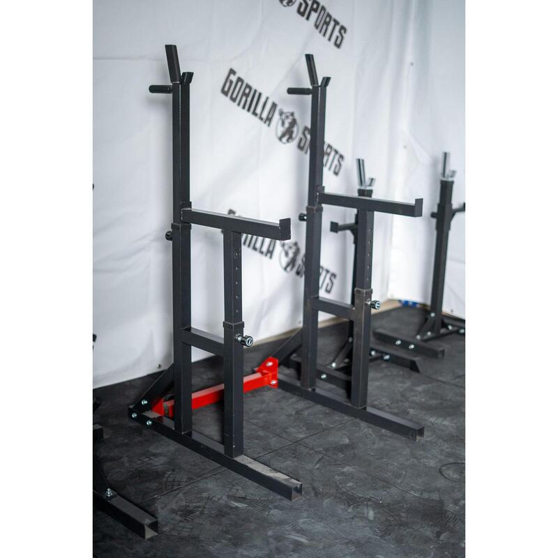 Second Hand - Multi Squat Rack Ajustabil - Ca nou