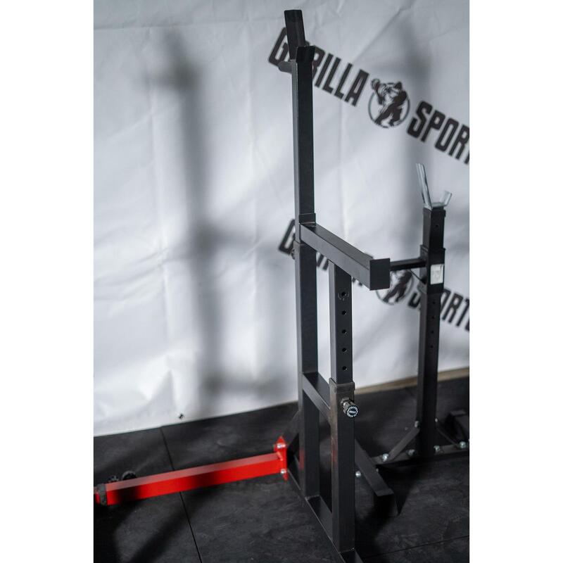 Second Hand - Multi Squat Rack Ajustabil - Ca nou