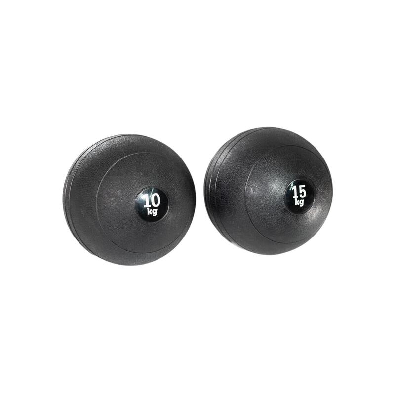 Second Hand - Minge Medicinala Cauciucata Neagra 3Kg-20Kg - Ca nou