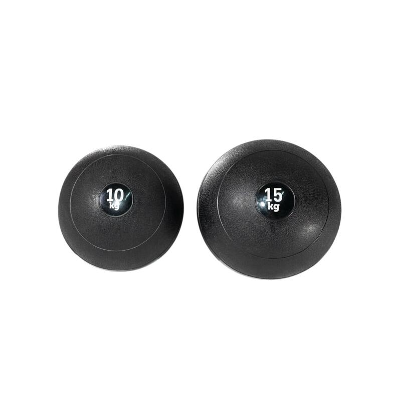 Second Hand - Minge Medicinala Cauciucata Neagra 3Kg-20Kg - Ca nou