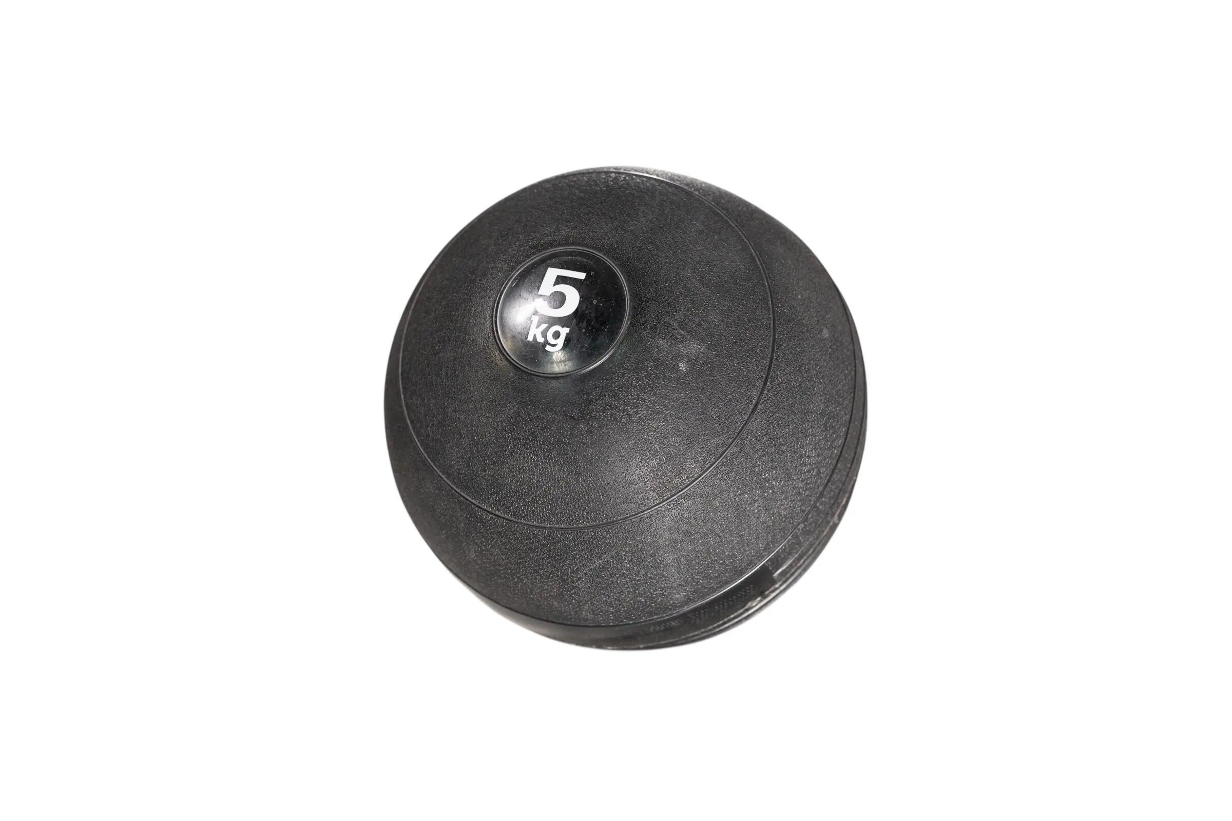 Second Hand - Minge Medicinala Cauciucata Neagra de la 3 la 20Kg - Ca nou 2/2