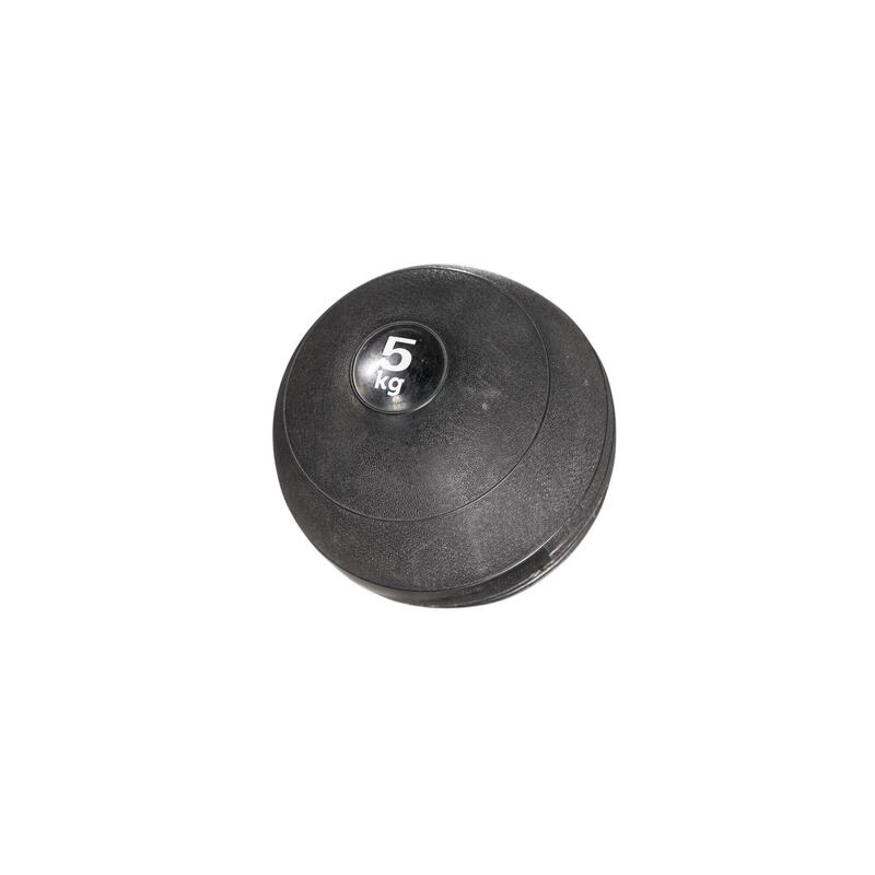 Second Hand - Minge Medicinala Cauciucata Neagra de la 3 la 20Kg - Ca nou