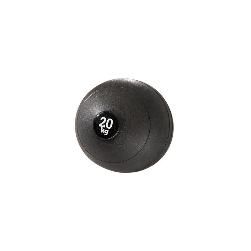 Second Hand - Minge Medicinala Cauciucata Neagra de la 3 la 20Kg - Ca nou