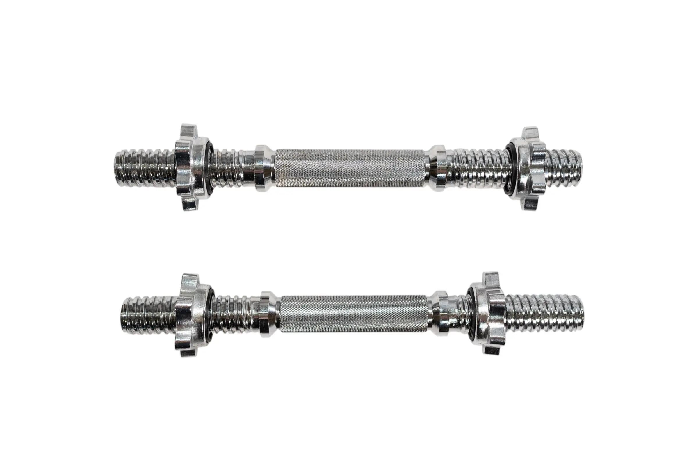 Second Hand - Set de 2 gantere de 35 cm cu piulite 30/31mm - Ca nou 7/7