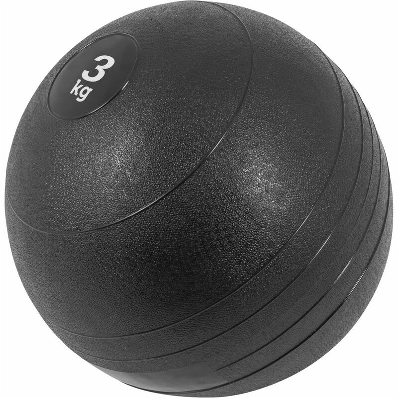 Second Hand - Minge Medicinala Cauciucata Neagra 3Kg-20Kg - Ca nou