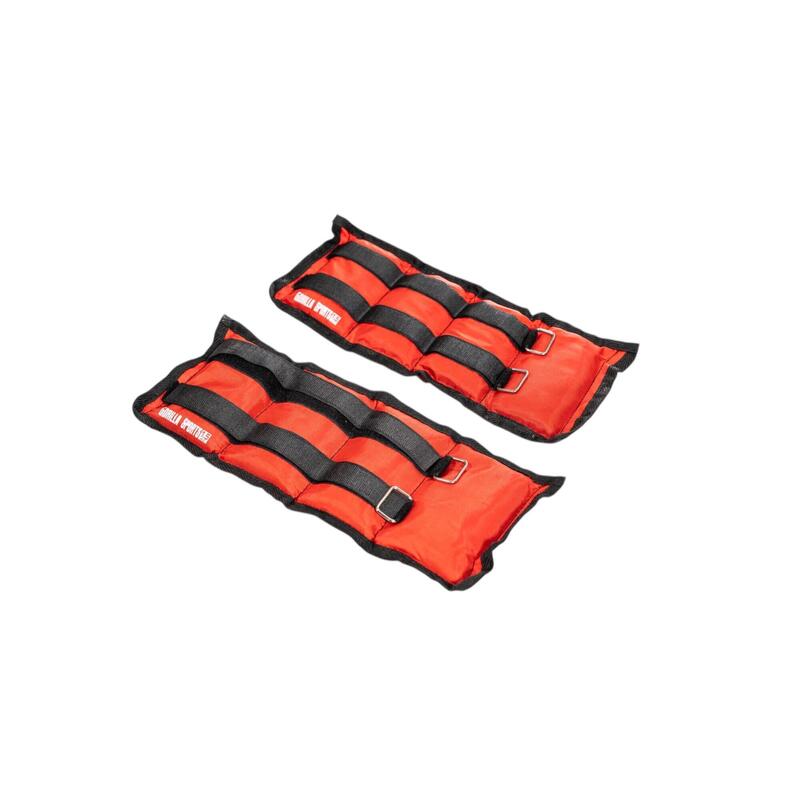 Second Hand - Greutăți pentru încheietură mană/gleznă 1kg - 10 kg - Ca nou