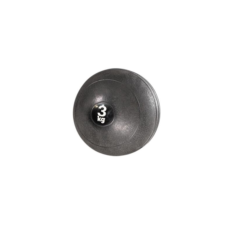 Second Hand - Minge Medicinala Cauciucata Neagra de la 3 la 20Kg - Ca nou