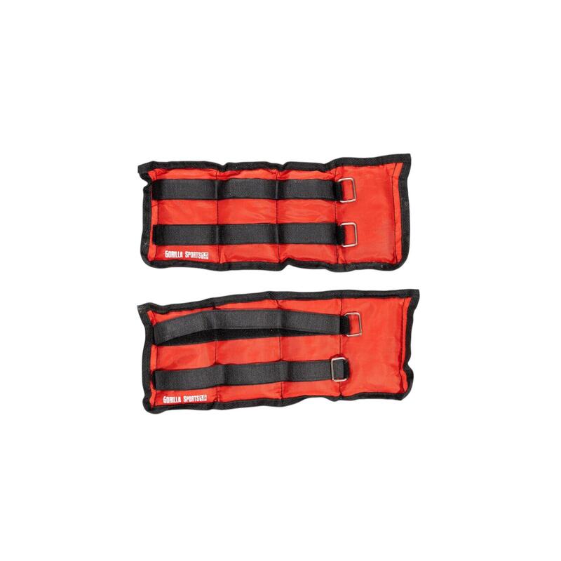 Second Hand - Greutăți pentru încheietură mană/gleznă 1kg - 10 kg - Ca nou