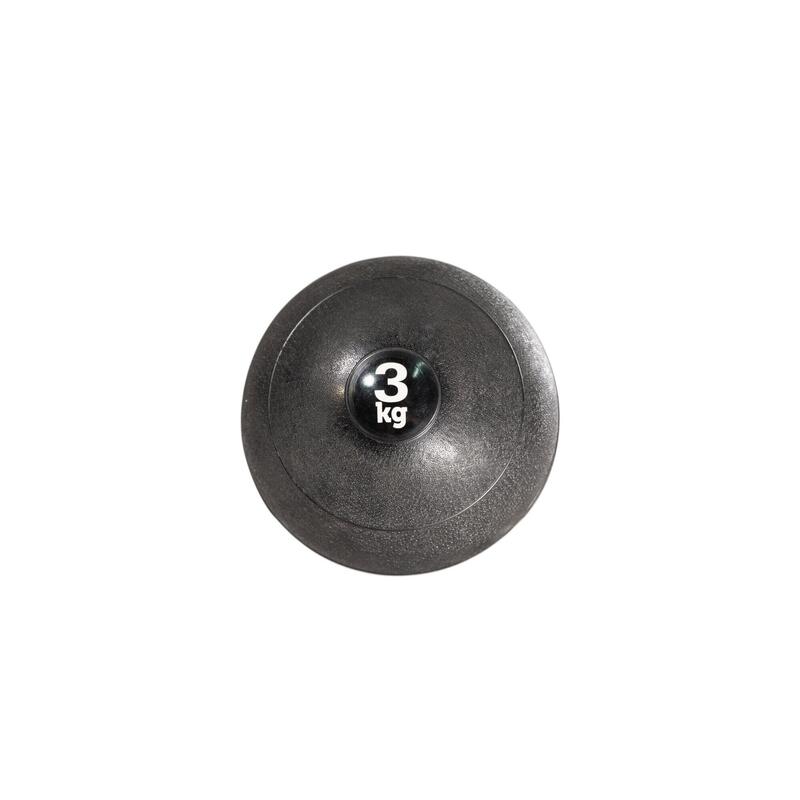 Second Hand - Minge Medicinala Cauciucata Neagra de la 3 la 20Kg - Ca nou