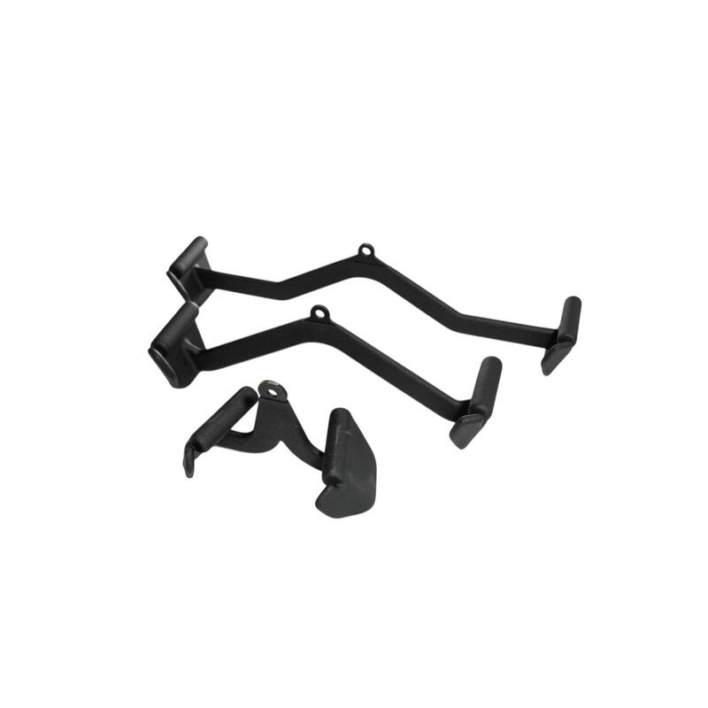 Second Hand - Bară de tragere lat-pulldown - Ca nou