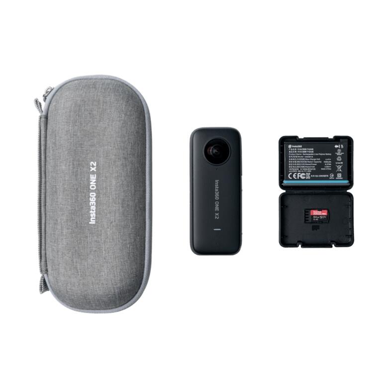 Insta360 pouzdro pro ONE X2 3/5