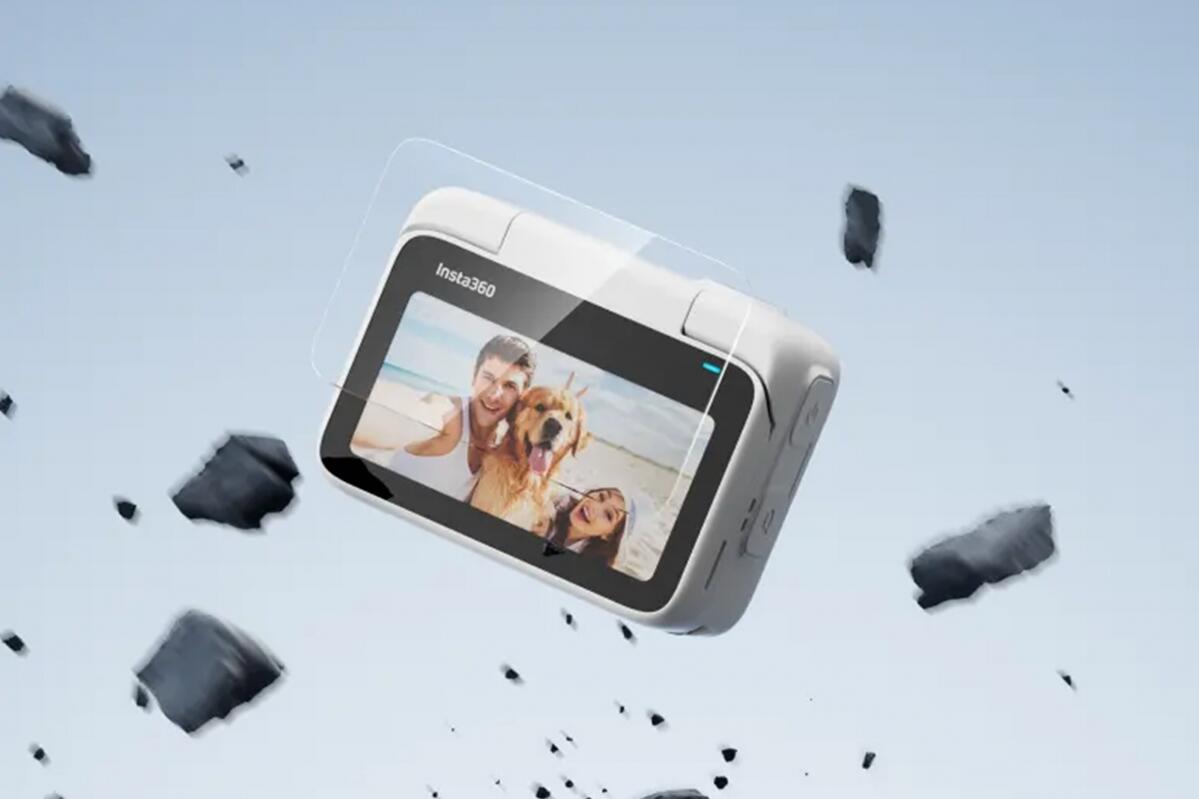 Insta360 GO3 ochrana displeje 3/3