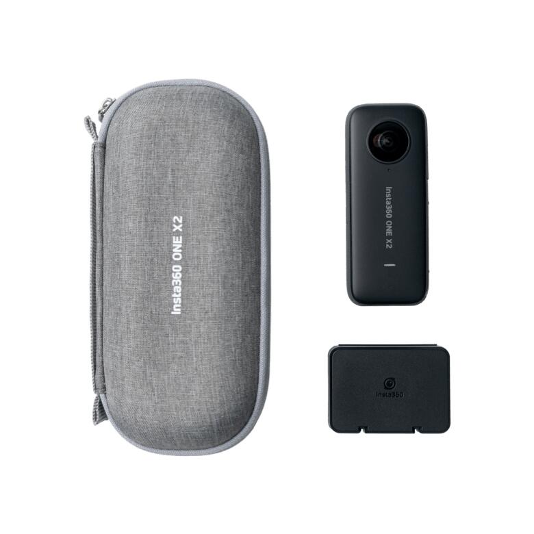 Insta360 pouzdro pro ONE X2 4/5