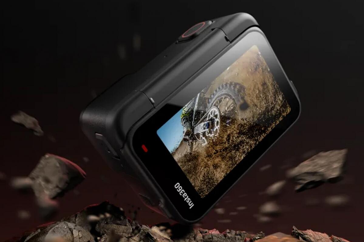 Insta360 Ace Pro - Ochrana displeje 5/5