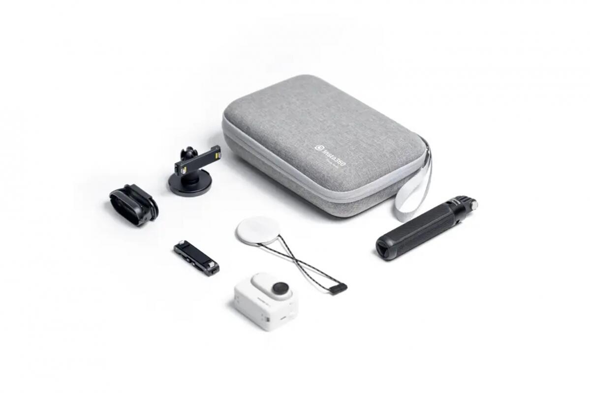 Insta360 GO3 přepravní pouzdro 3/4
