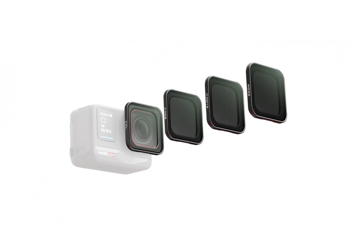 Insta360 Ace Pro - Sada ND filtrů 4/5