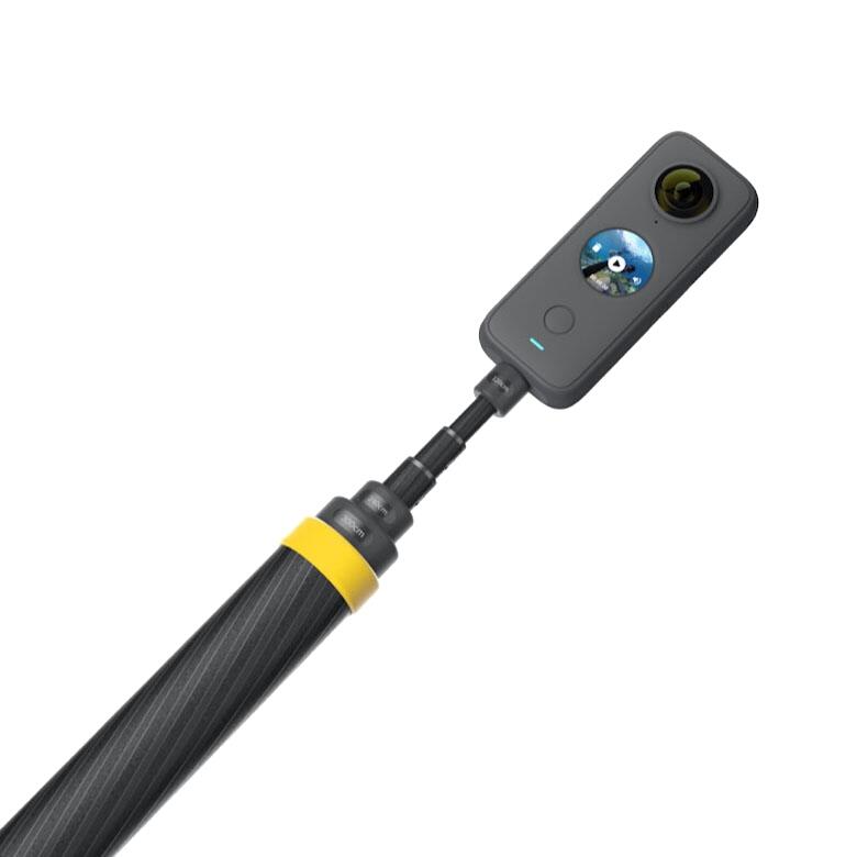 Insta360 prodloužená selfie tyč 300 cm 4/4