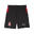 Short 25/26 AC Milan Homme PUMA Black For All Time Red