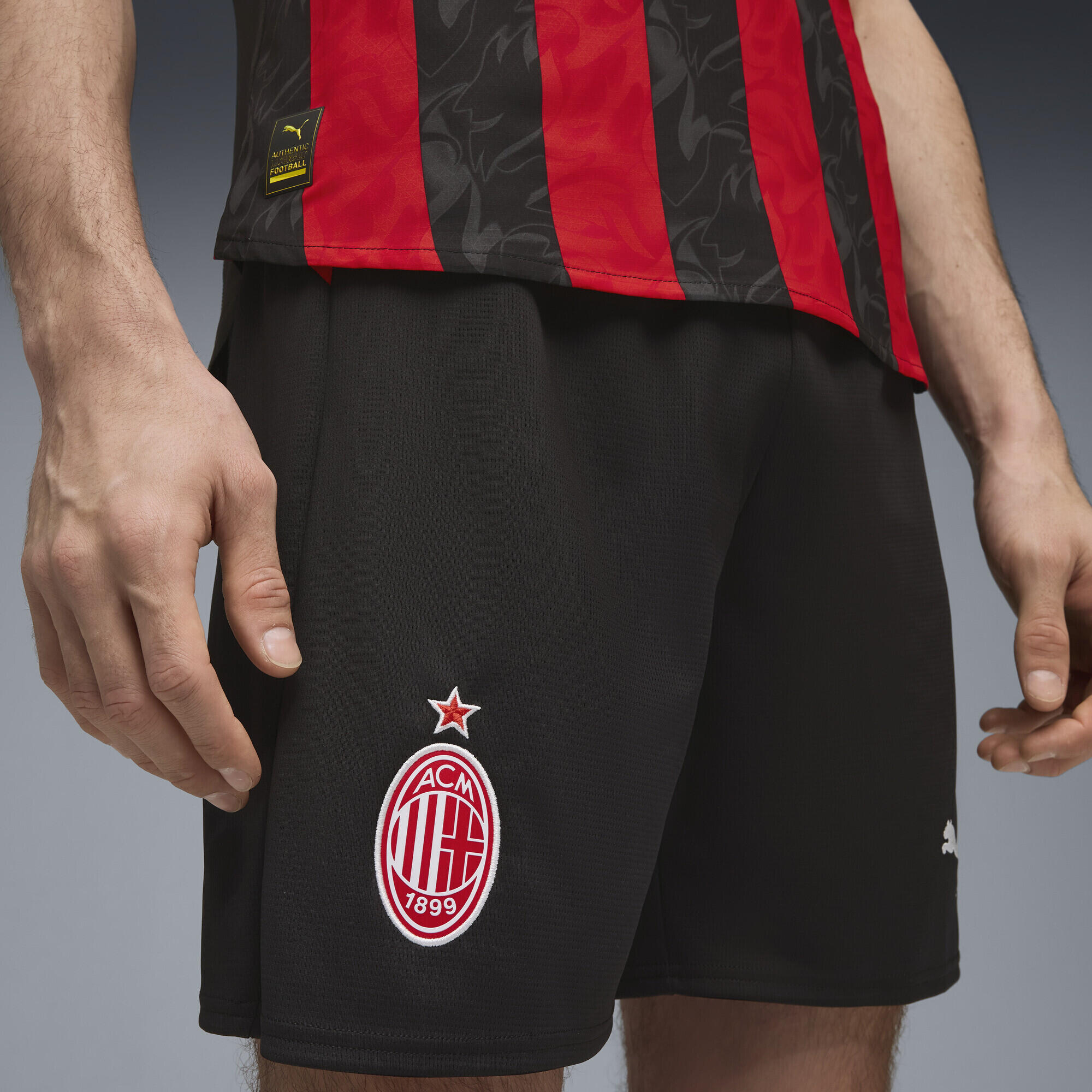 Short 25/26 AC Milan Homme PUMA 3/7