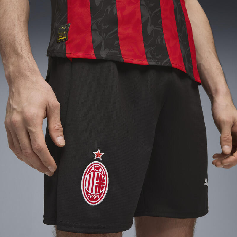 Șort fitness bărbați 25/26 negru PUMA