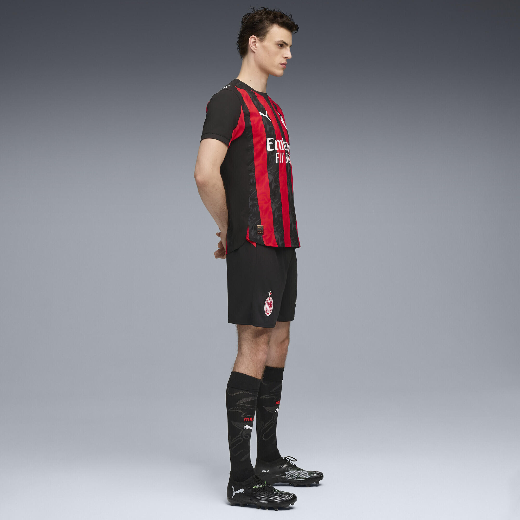 Short 25/26 AC Milan Homme PUMA 4/7