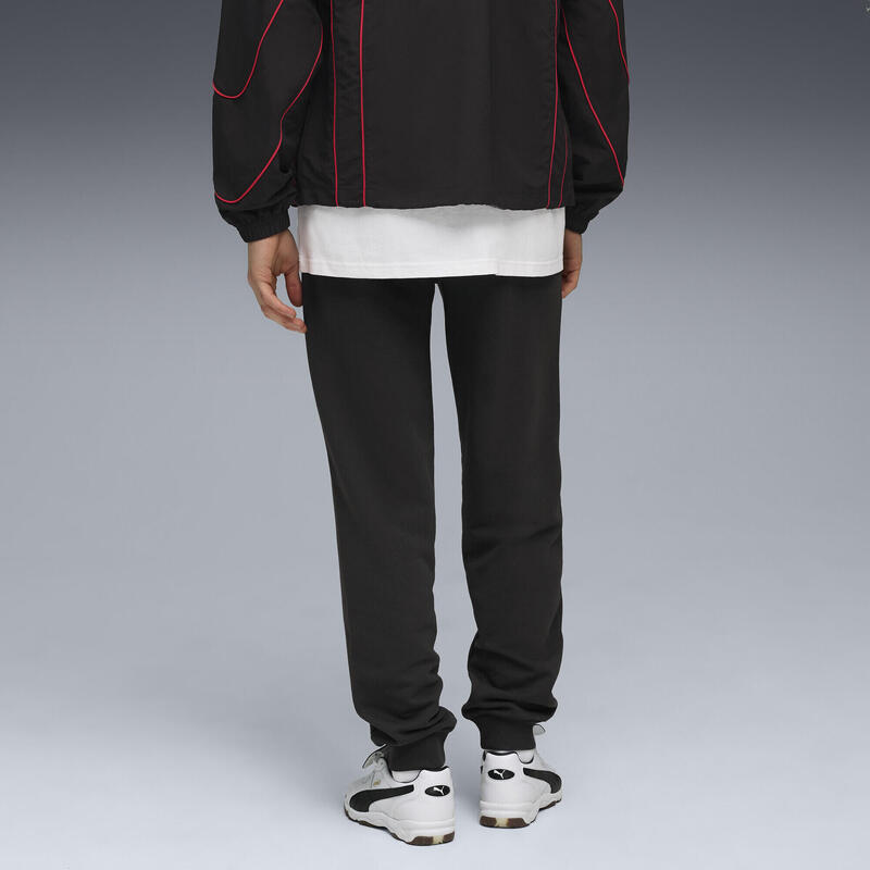 Pantalon bărbați Ftblculture negru PUMA