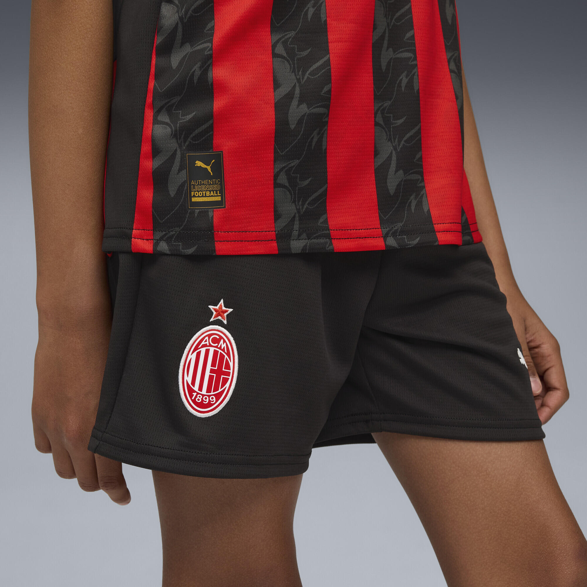 AC Milan 25/26 Shorts Jugendliche PUMA 3/7