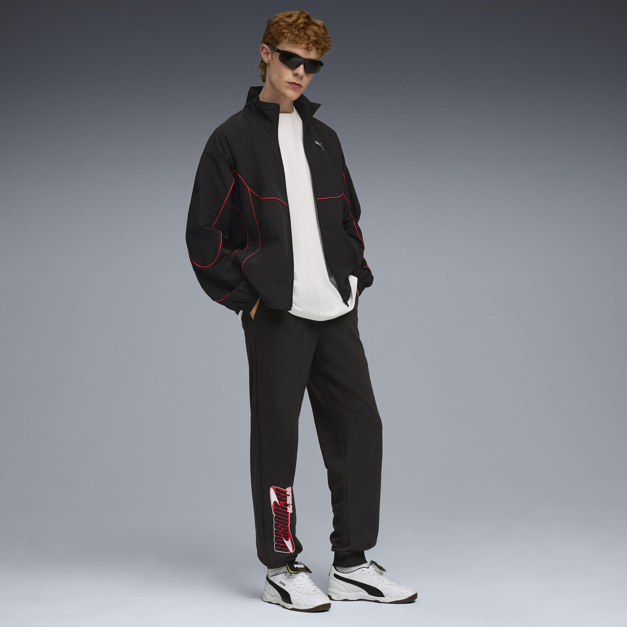 Pantalon de survêtement FtblCulture AC Milan Homme PUMA 4/7