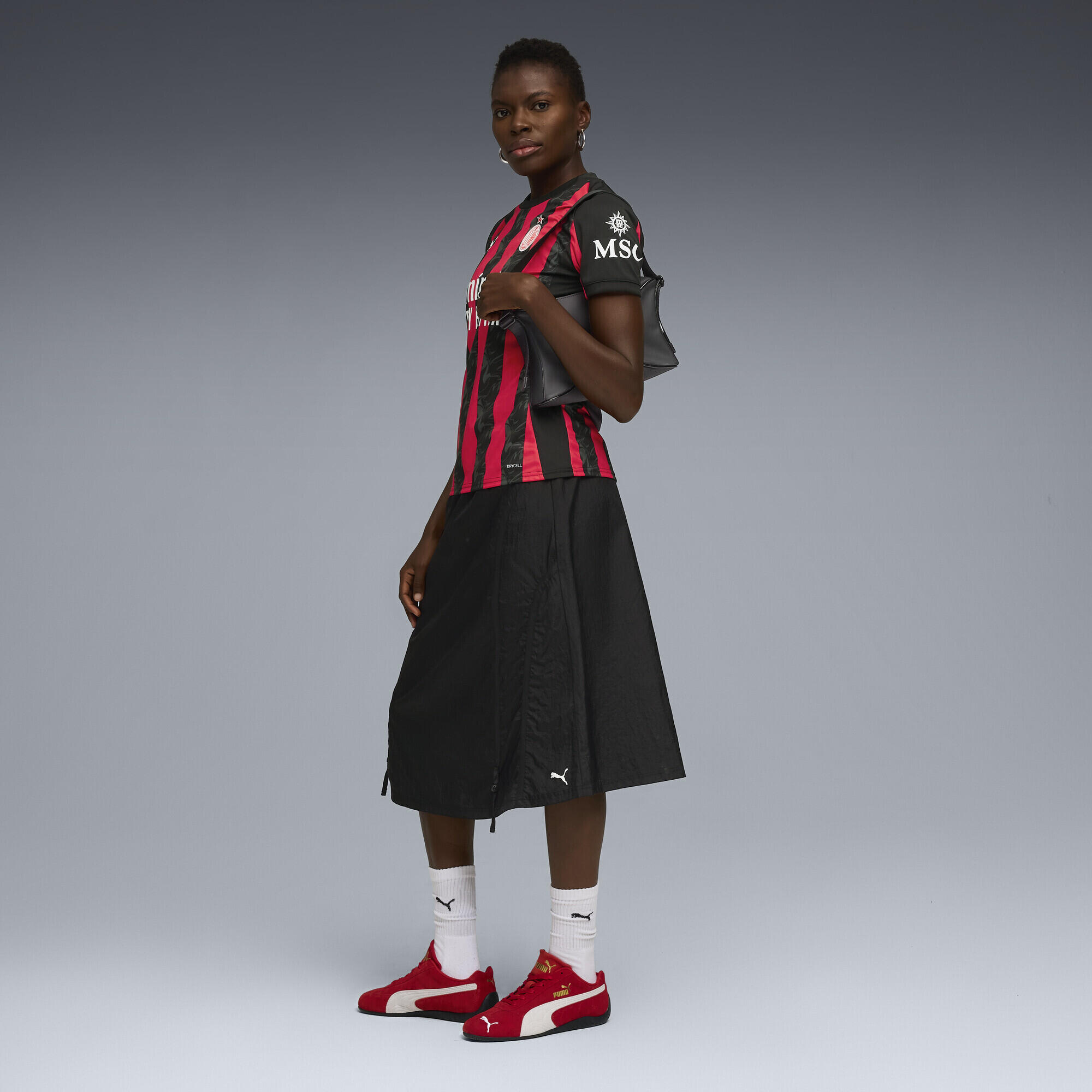Maillot Home 25/26 AC Milan Femme PUMA 4/7