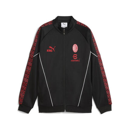 Chaqueta AC Milan KING Anthem Niño PUMA