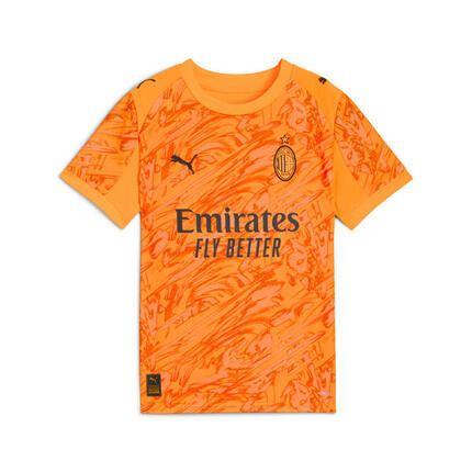 Maillot de gardien de but 25/26 AC Milan Enfant et Adolescent PUMA