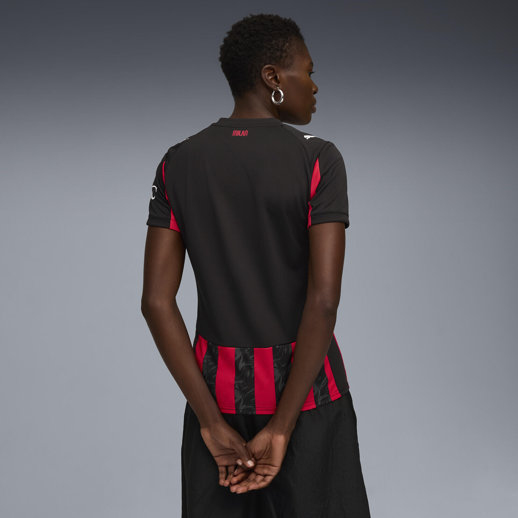 Maillot Home 25/26 AC Milan Femme PUMA 5/7