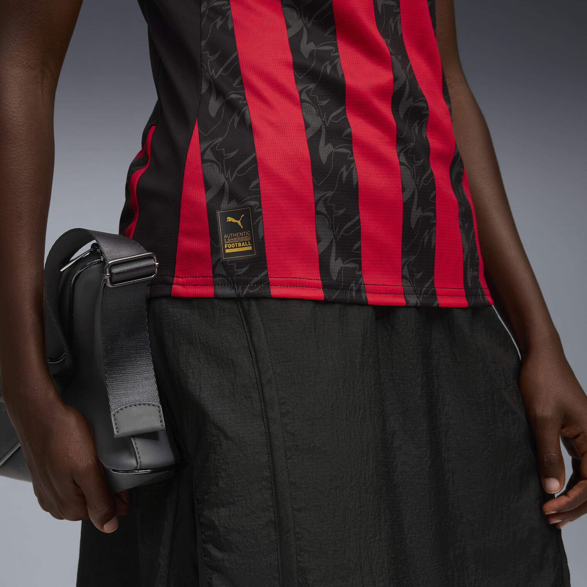 Maillot Home 25/26 AC Milan Femme PUMA 3/7